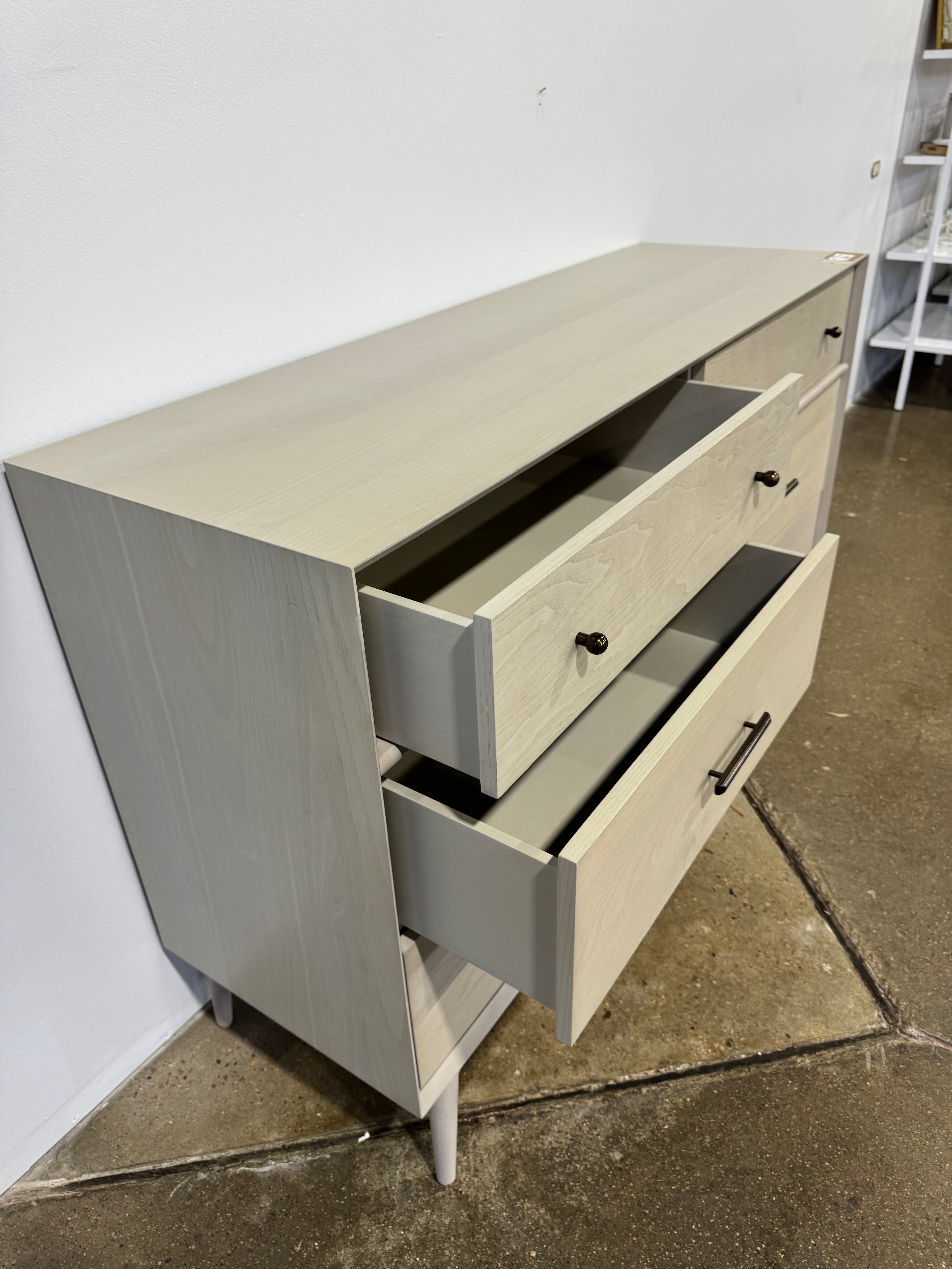 West Elm Mid-Century Dresser