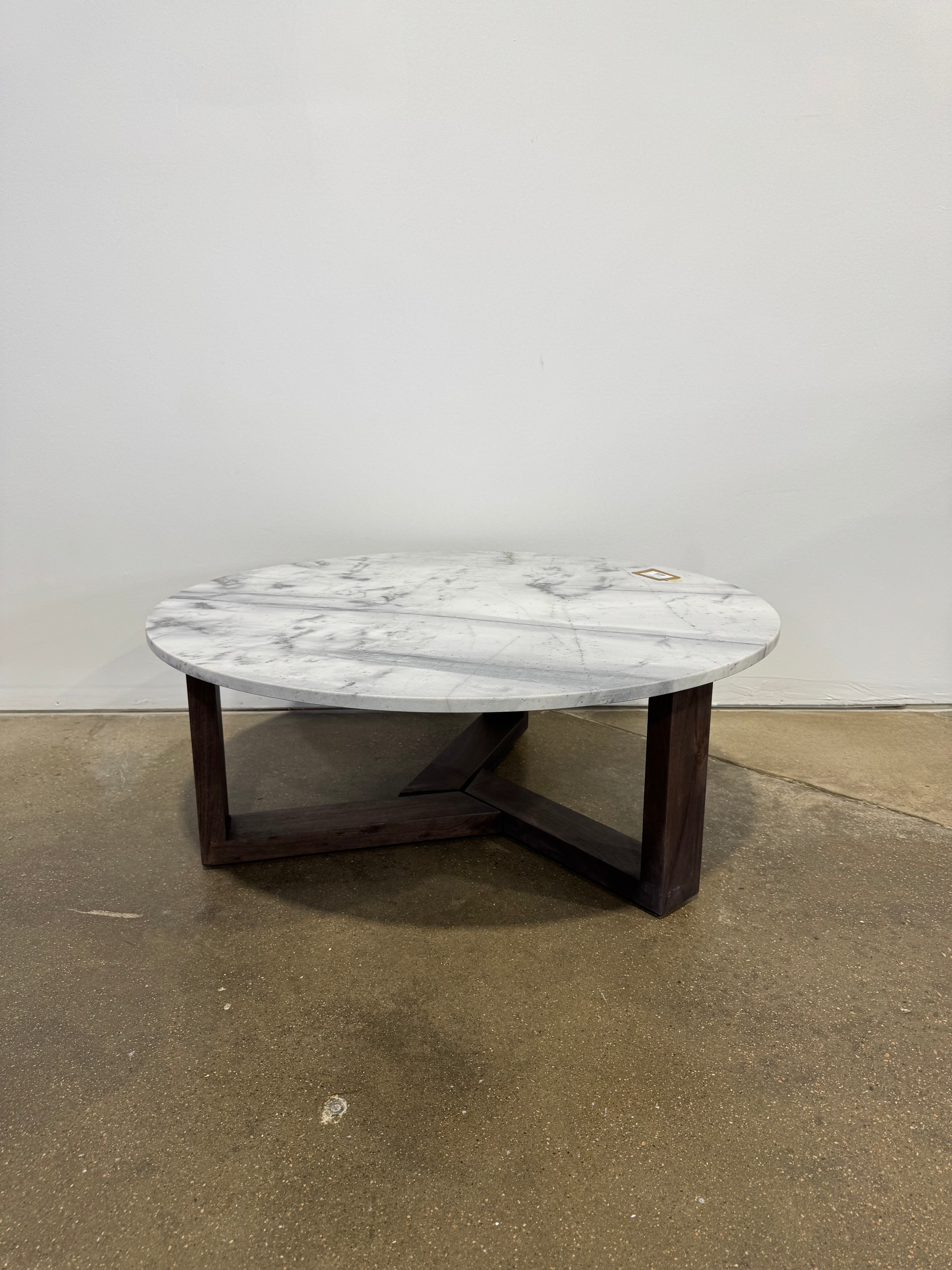 Moe's Jinxx Coffee Table Brown