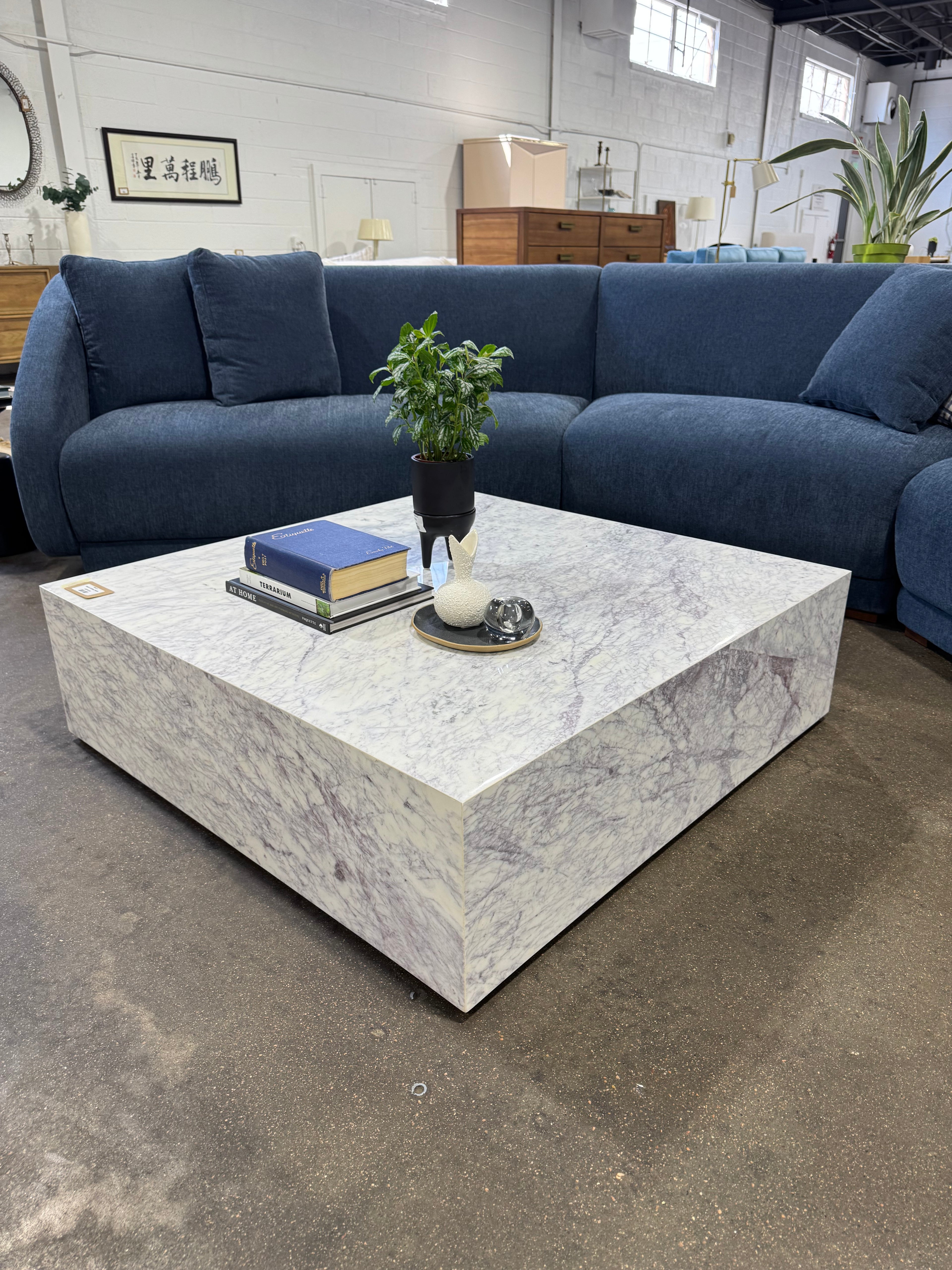 Moe's Nash Coffee Table