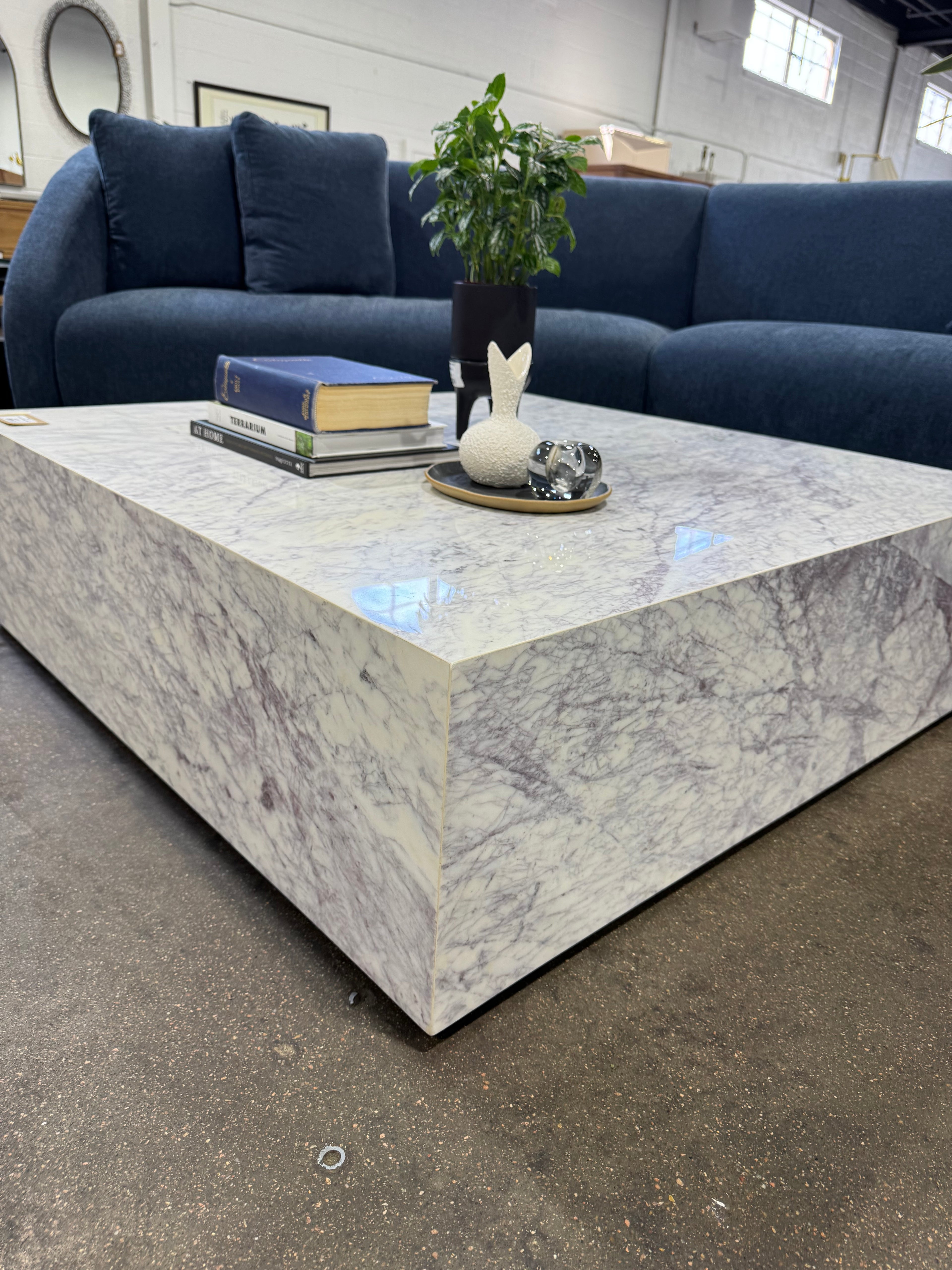 Moe's Nash Coffee Table