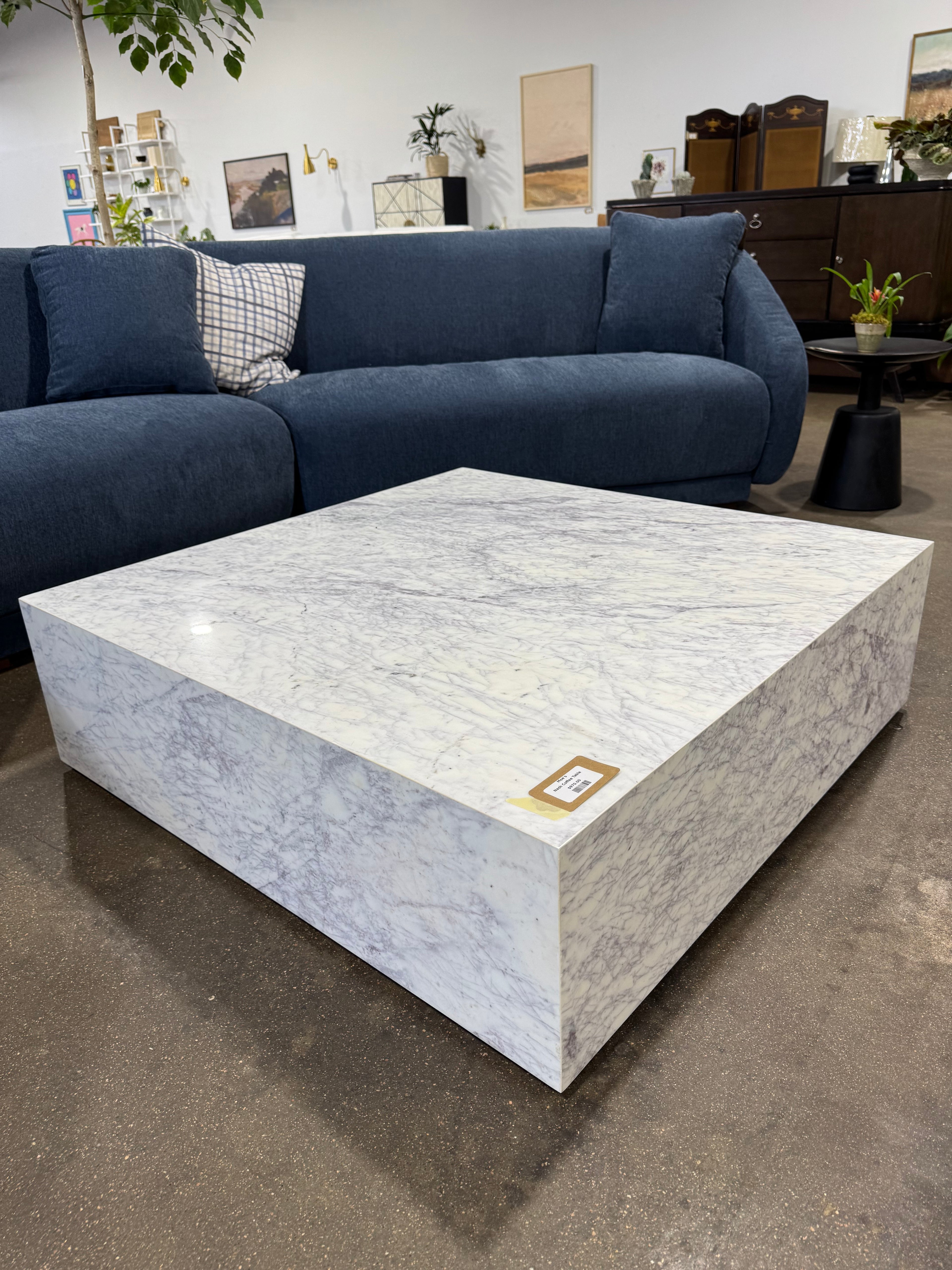 Moe's Nash Coffee Table