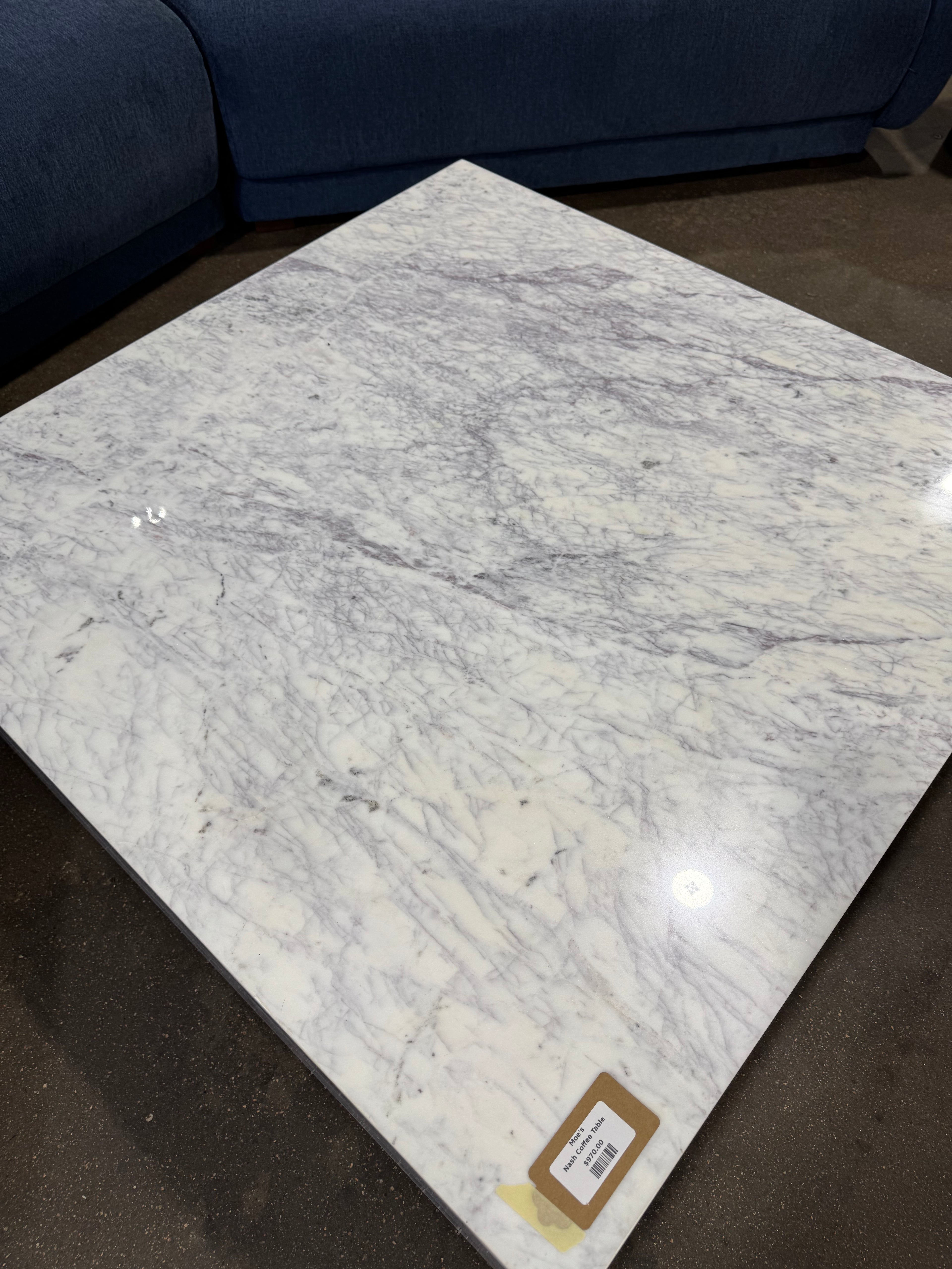 Moe's Nash Coffee Table