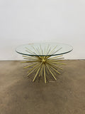 West Elm Starburst 34" Coffee Table