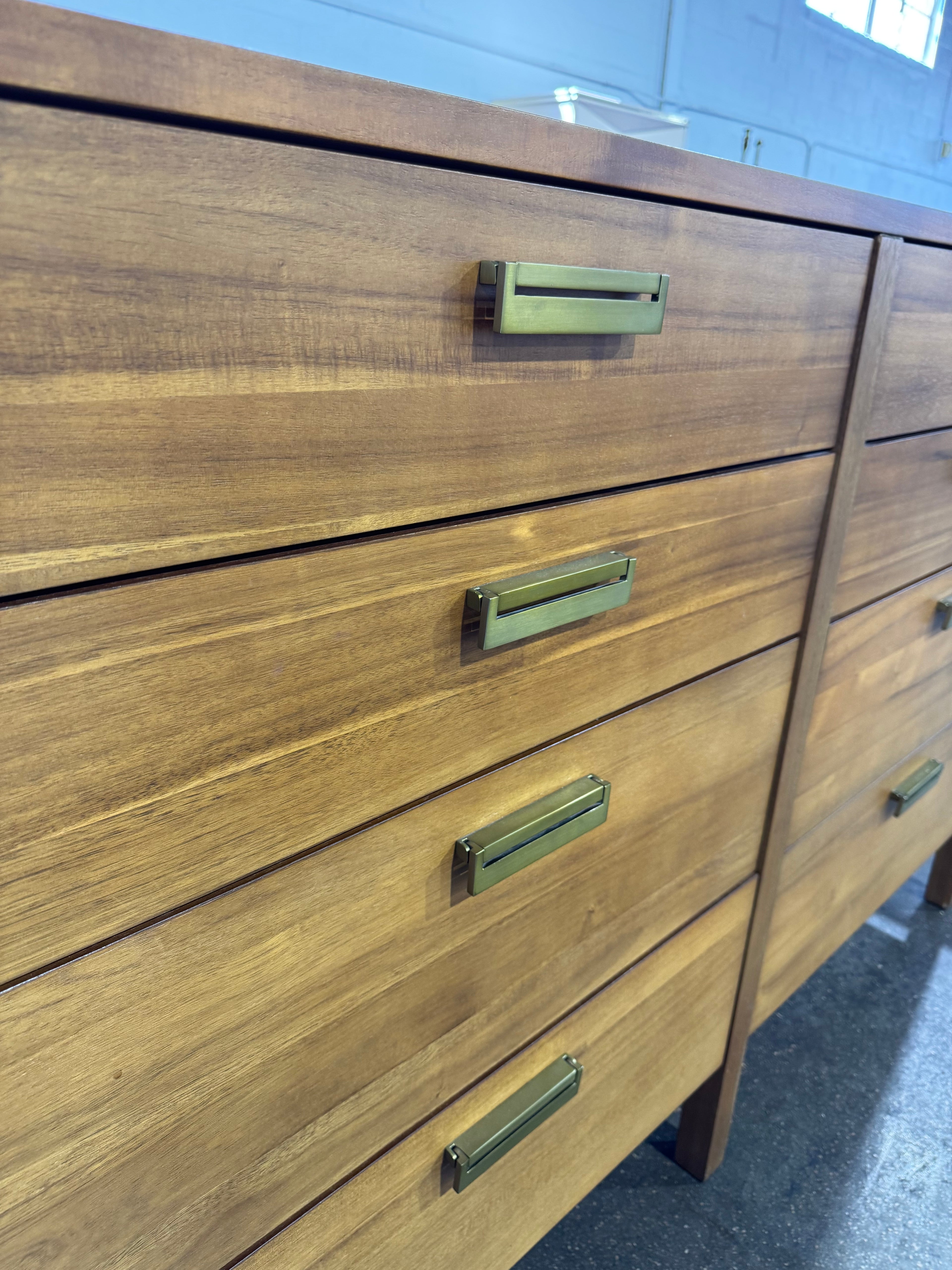 West Elm  Dresser