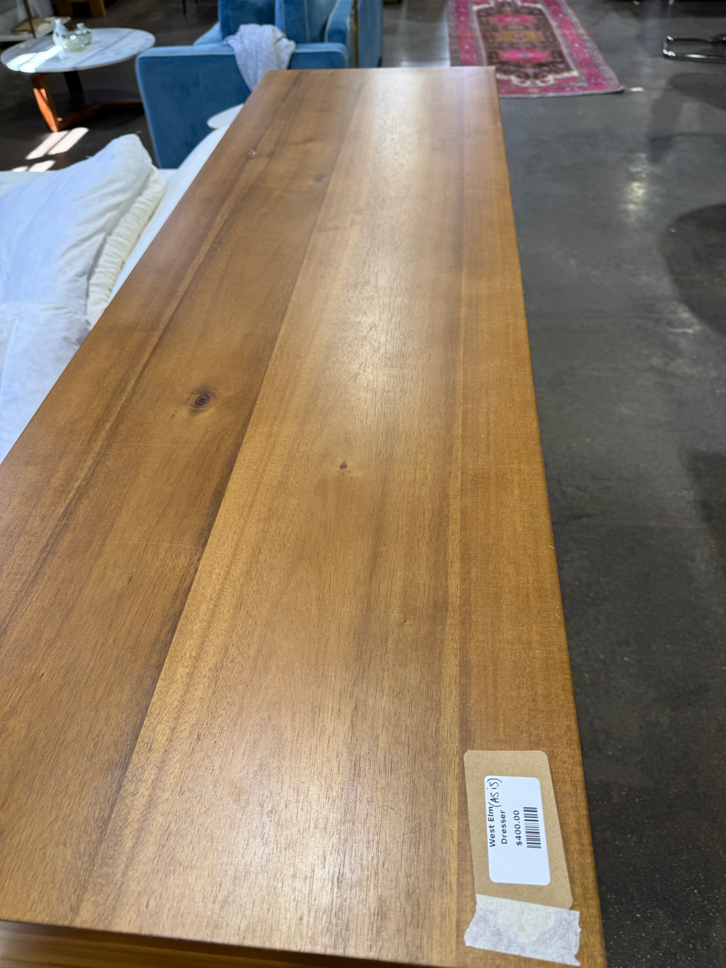 West Elm  Dresser