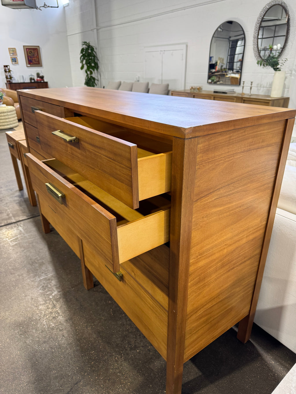 West Elm  Dresser