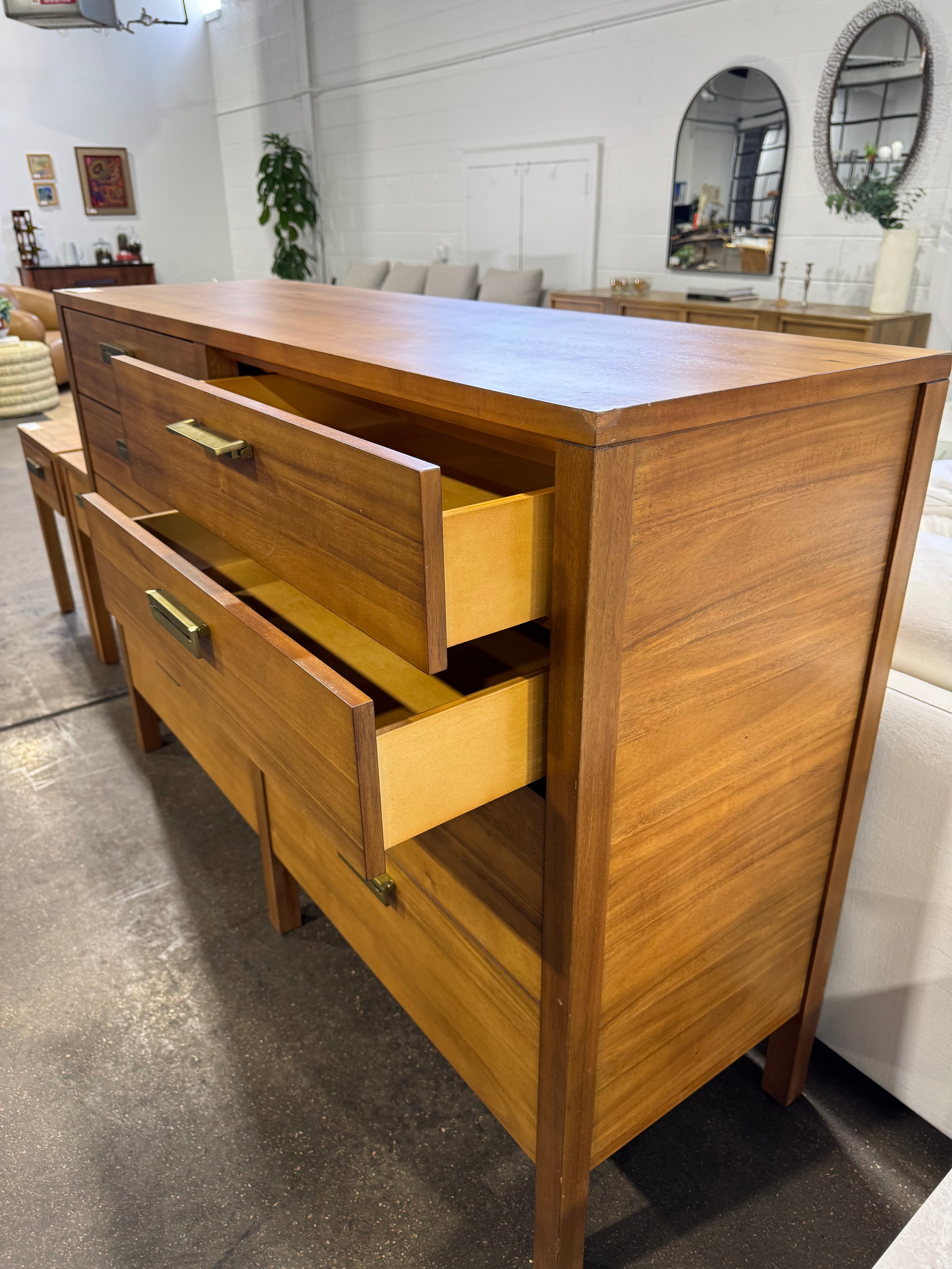 West Elm  Dresser
