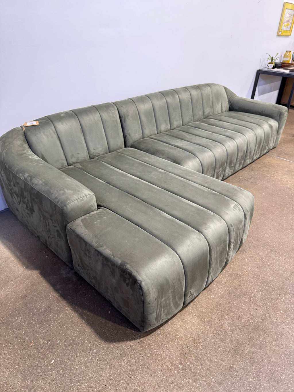 Nuevo Living Caroline Sectional