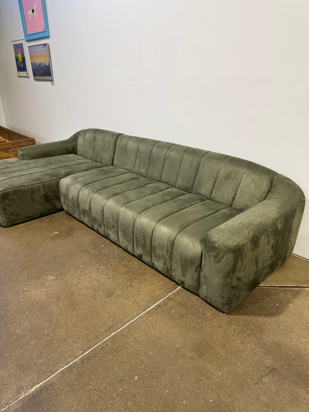 Nuevo Living Caroline Sectional