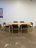 Moe's Home Collection Milo Dining Table, Large