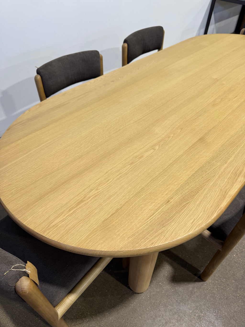 Moe's Home Collection Milo Dining Table, Large