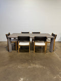 Restoration Hardware  Arles Dining Table