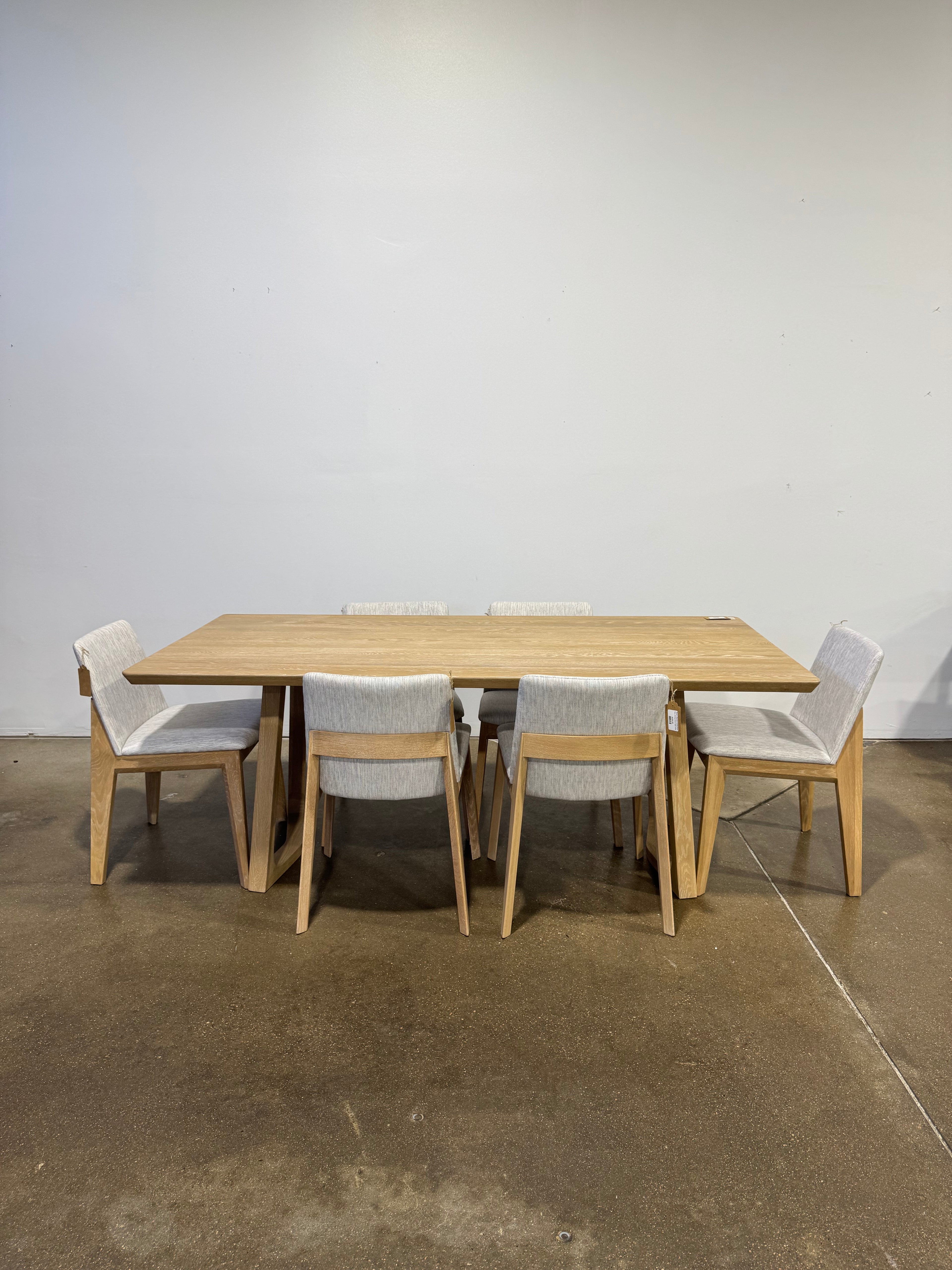 Moe's Home Collection Silas Dining Table