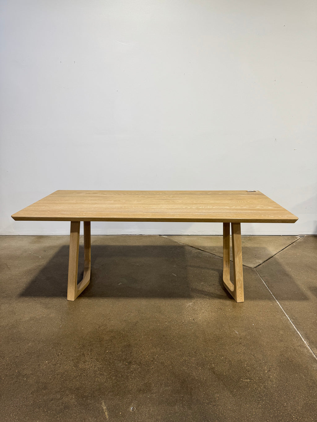 Moe's Home Collection Silas Dining Table