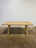 Moe's Home Collection Silas Dining Table