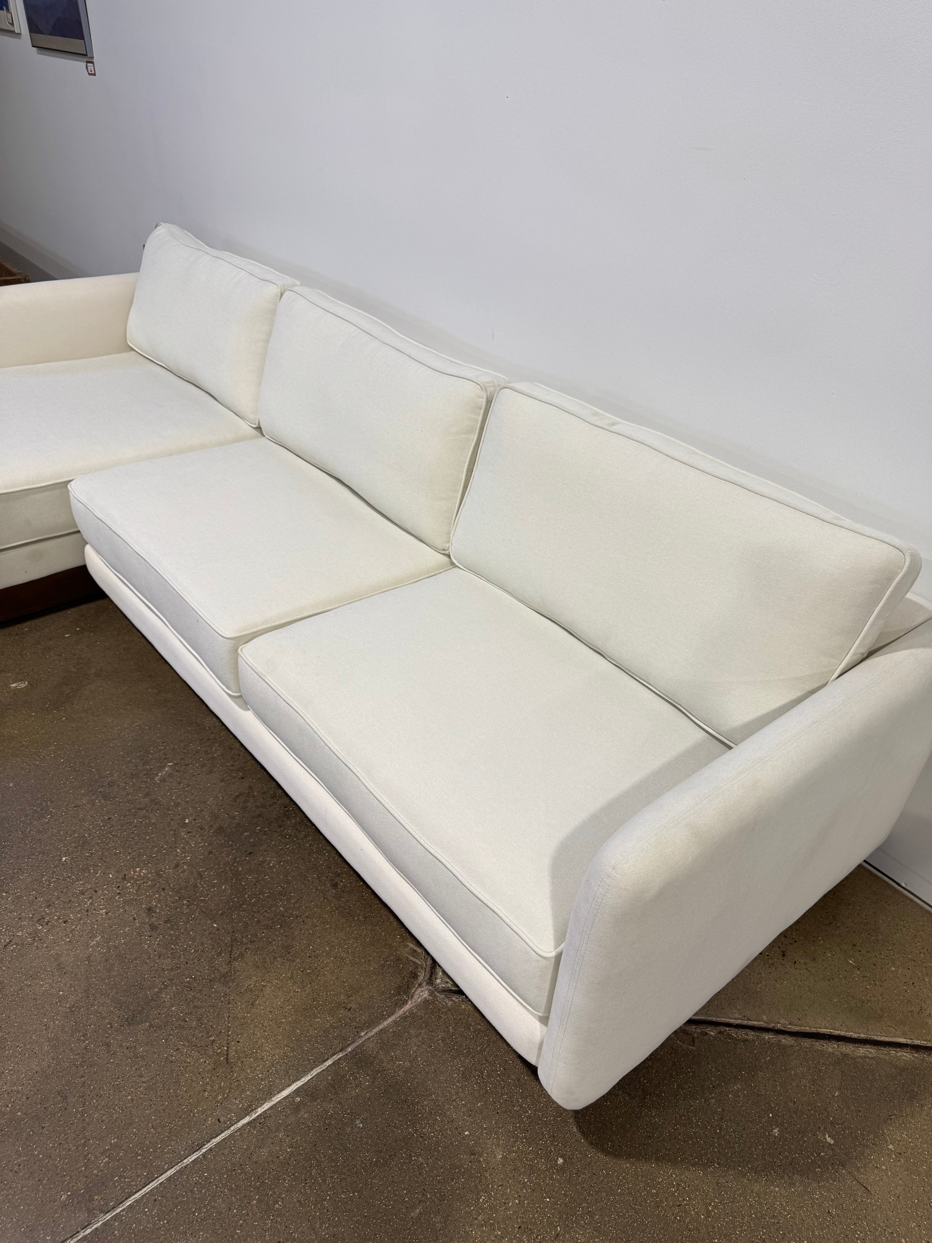 Moe's Home Collection Vernon Sectional, Left