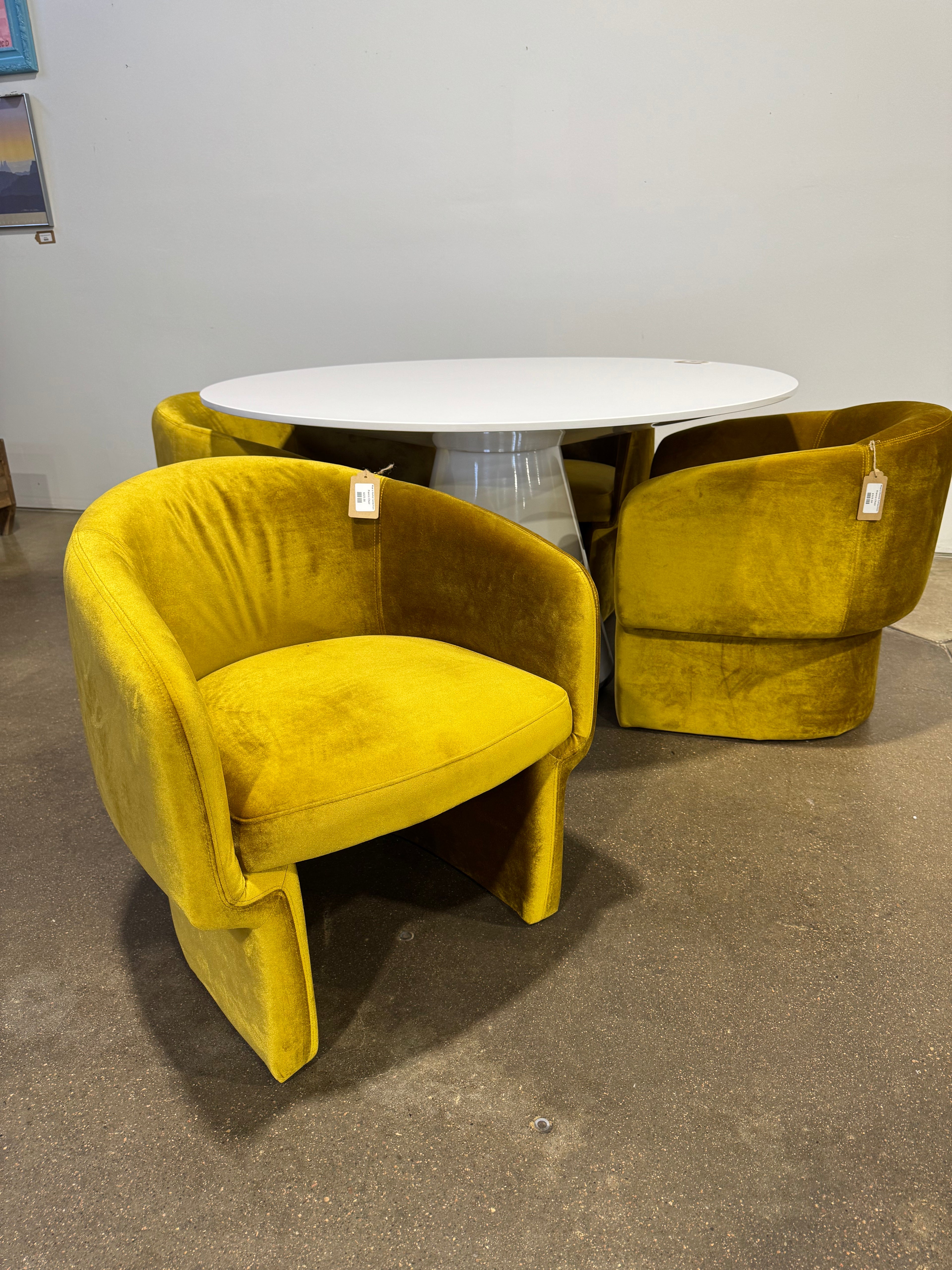Moe's Home Collection Franco Chair
