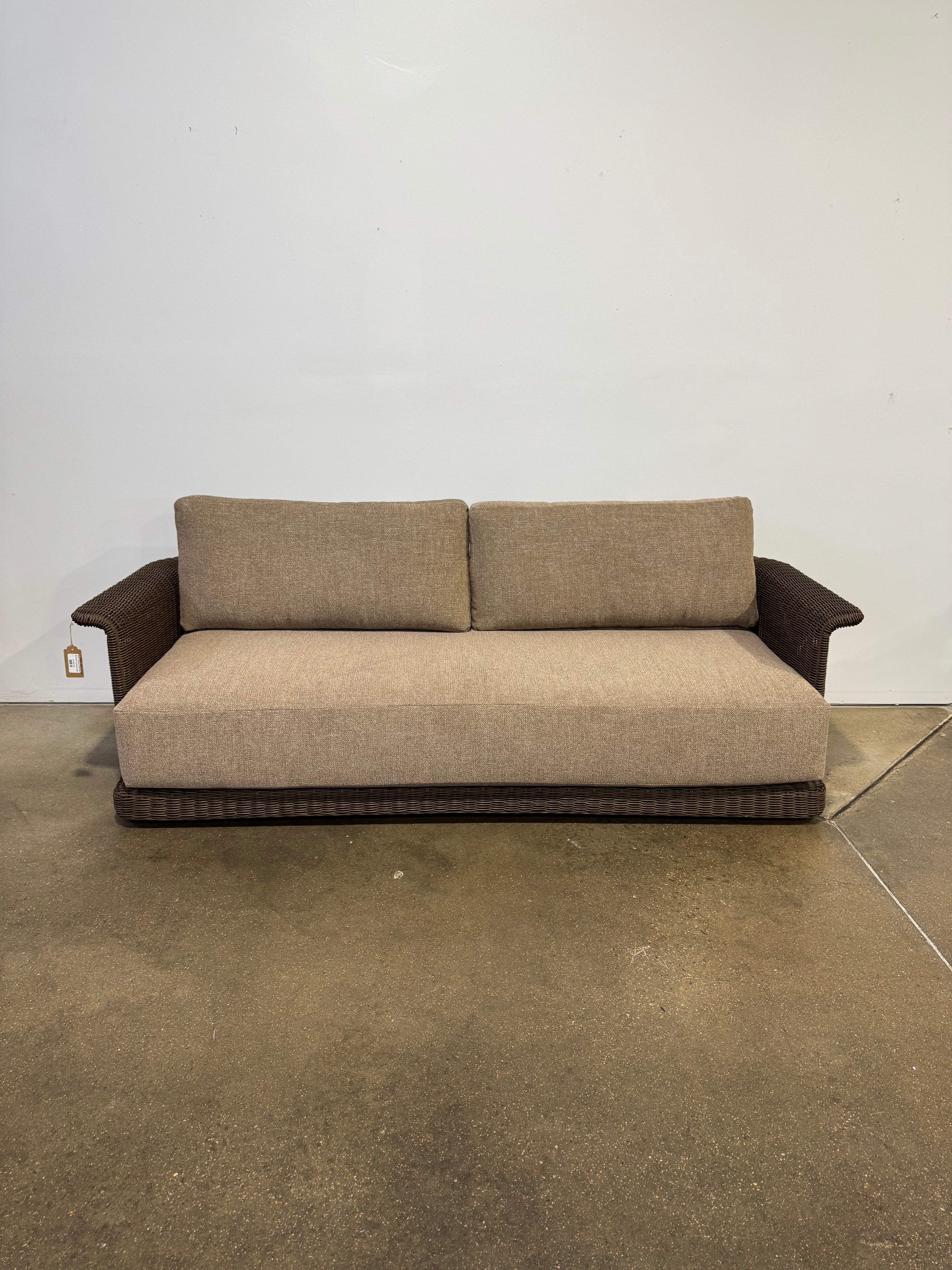 Moe's Home Collection Meredith Outdoor Sofa