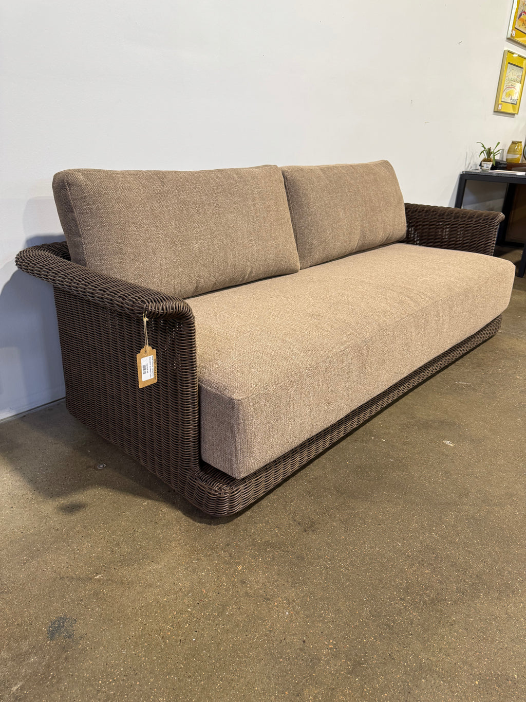 Moe's Home Collection Meredith Outdoor Sofa