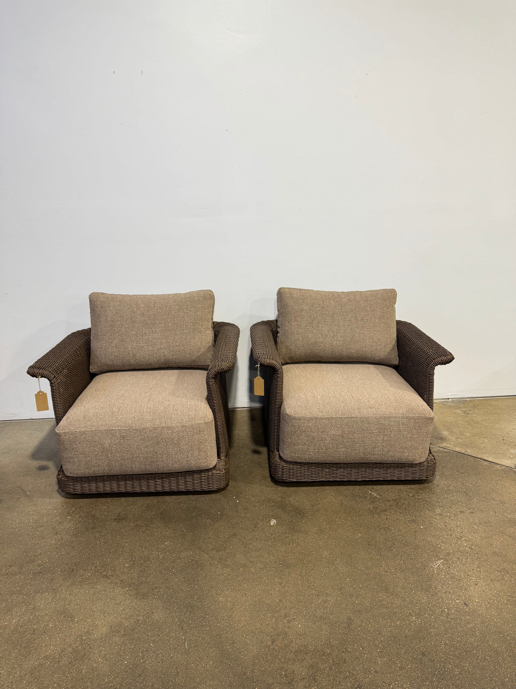 Moe's Home Collection Meredith Outdoor Accent Chair