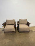 Moe's Home Collection Meredith Outdoor Accent Chair