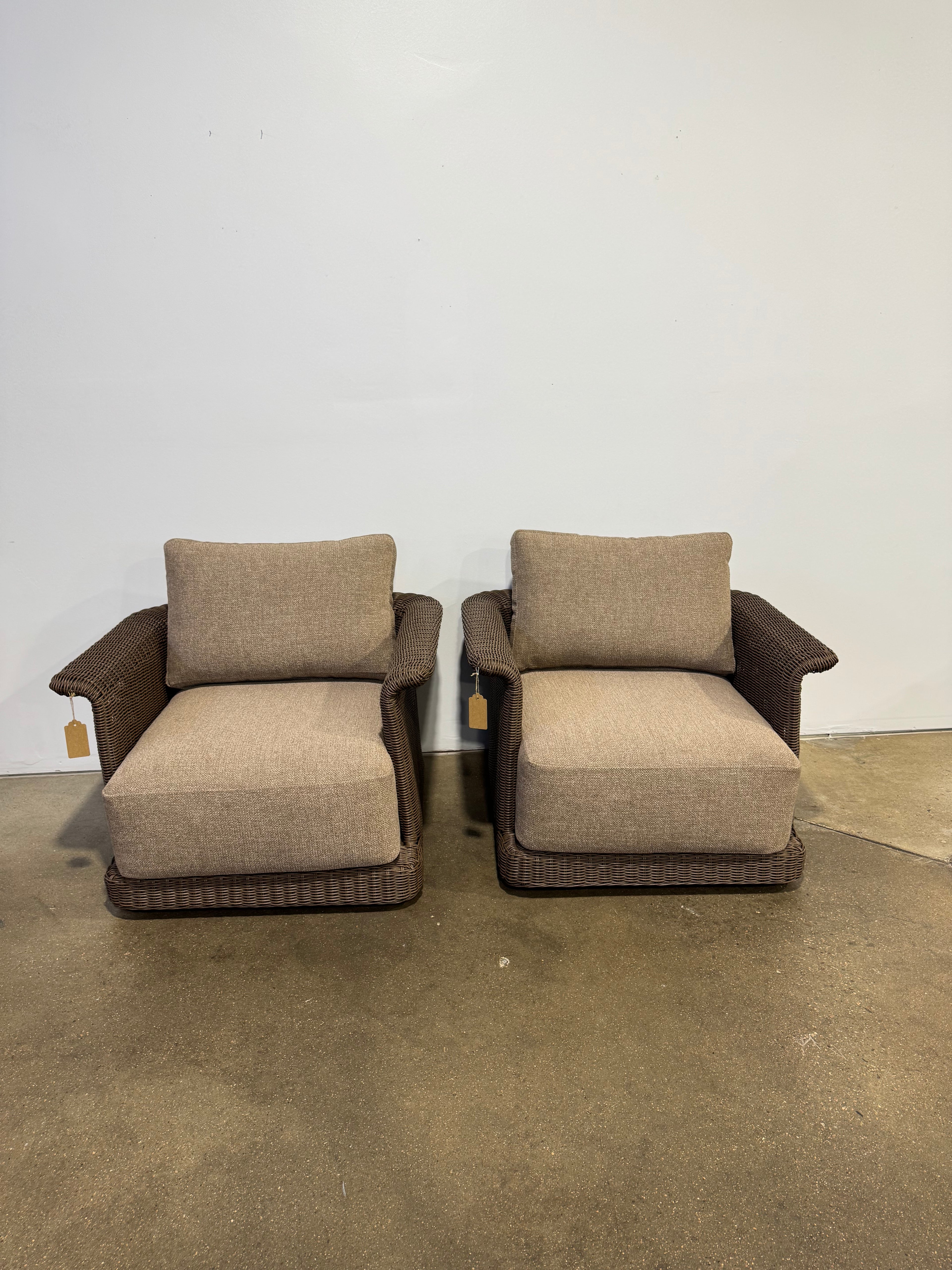 Moe's Home Collection Meredith Outdoor Accent Chair