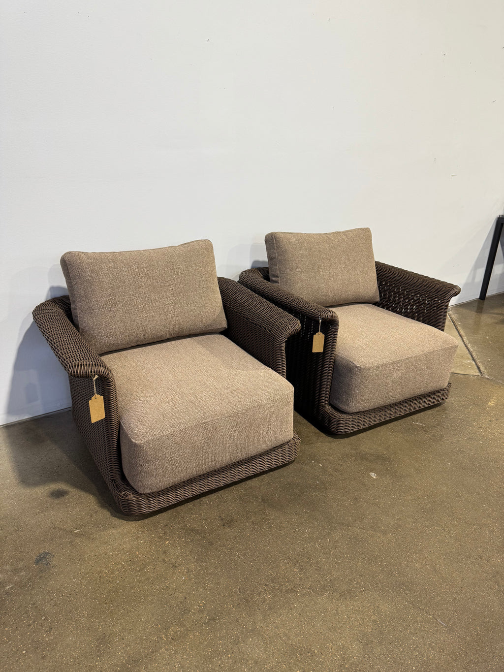 Moe's Home Collection Meredith Outdoor Accent Chair