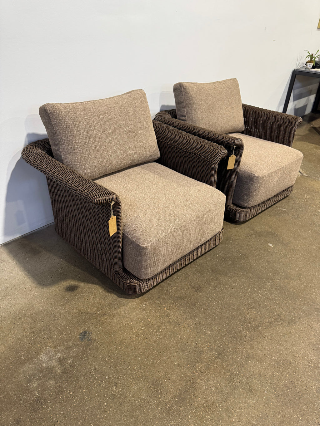 Moe's Home Collection Meredith Outdoor Accent Chair