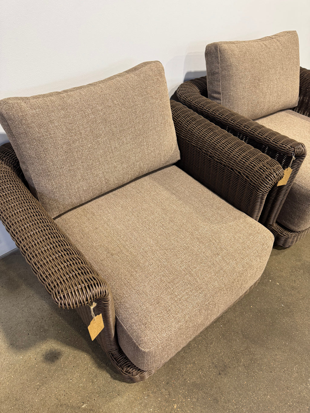 Moe's Home Collection Meredith Outdoor Accent Chair
