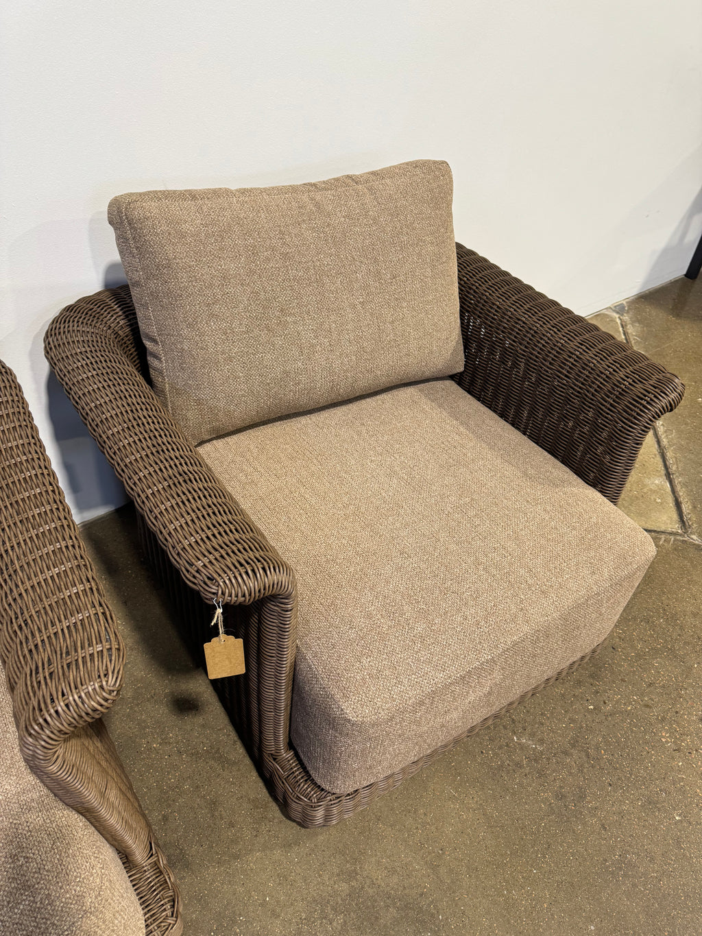 Moe's Home Collection Meredith Outdoor Accent Chair