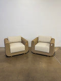 Moe's Home Collection Soma Outdoor Accent Chair