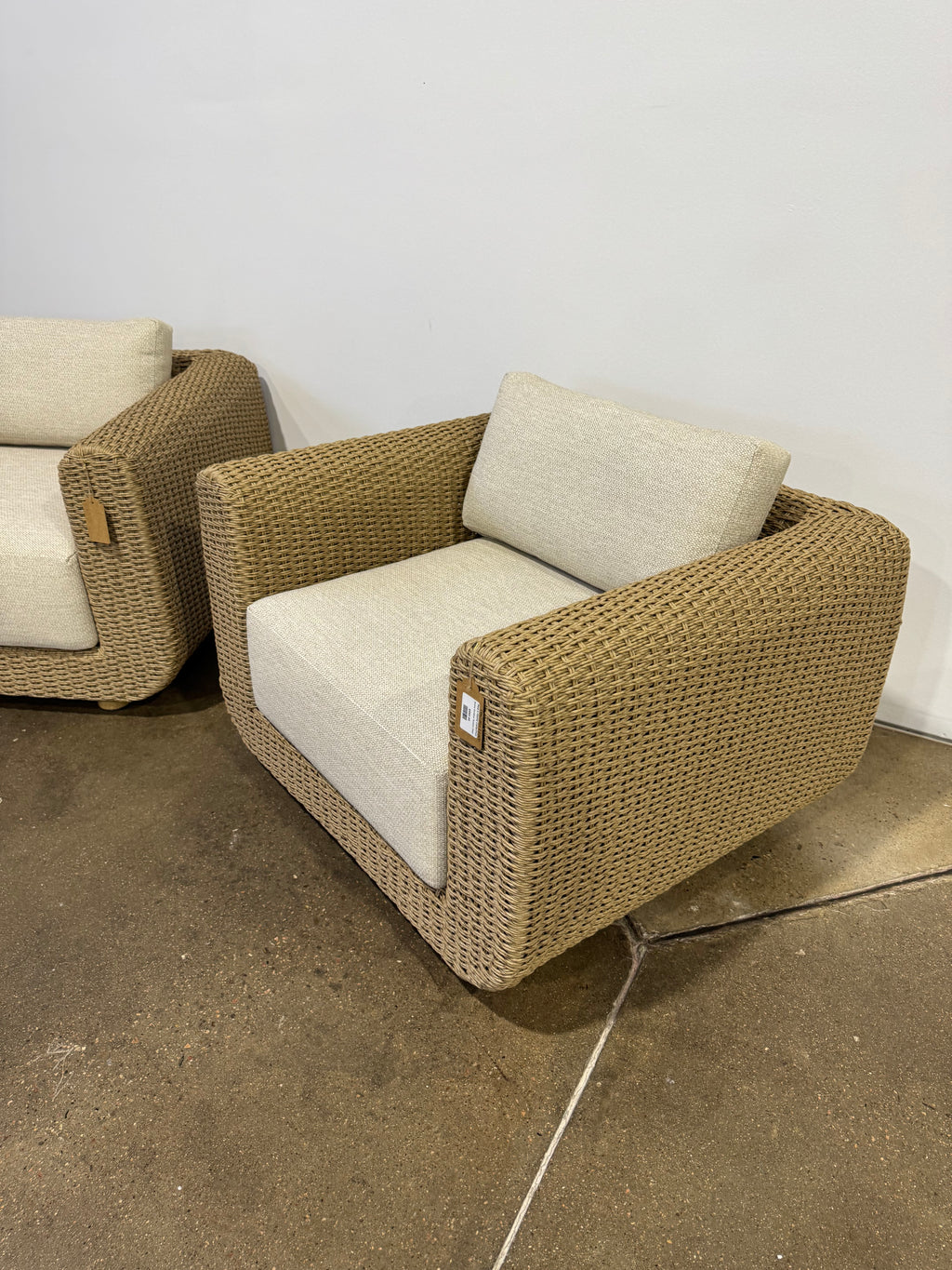Moe's Home Collection Soma Outdoor Accent Chair
