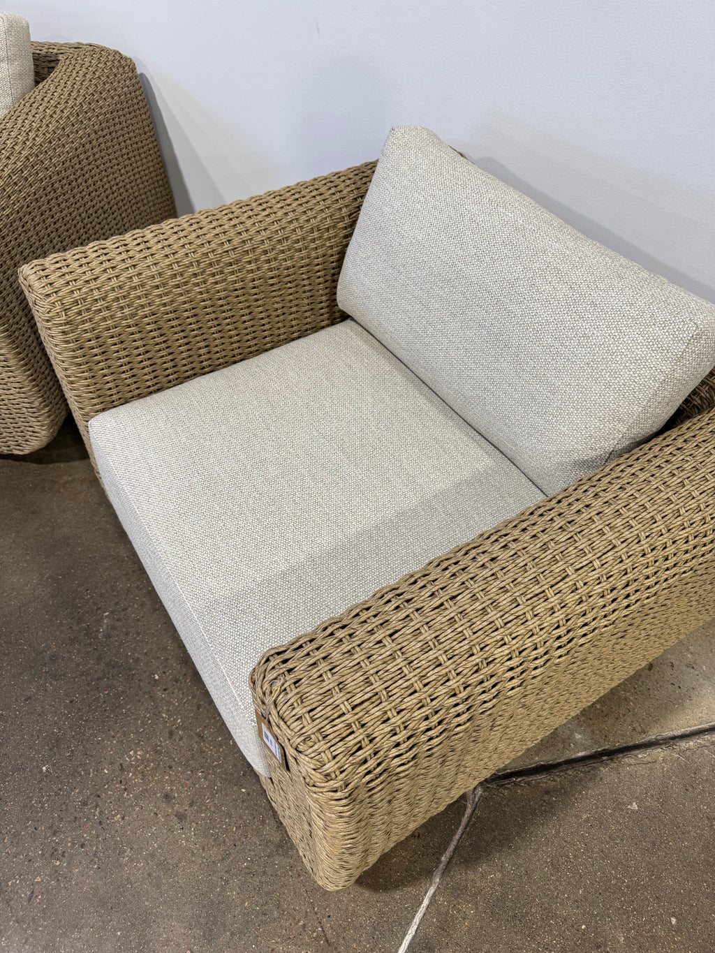 Moe's Home Collection Soma Outdoor Accent Chair