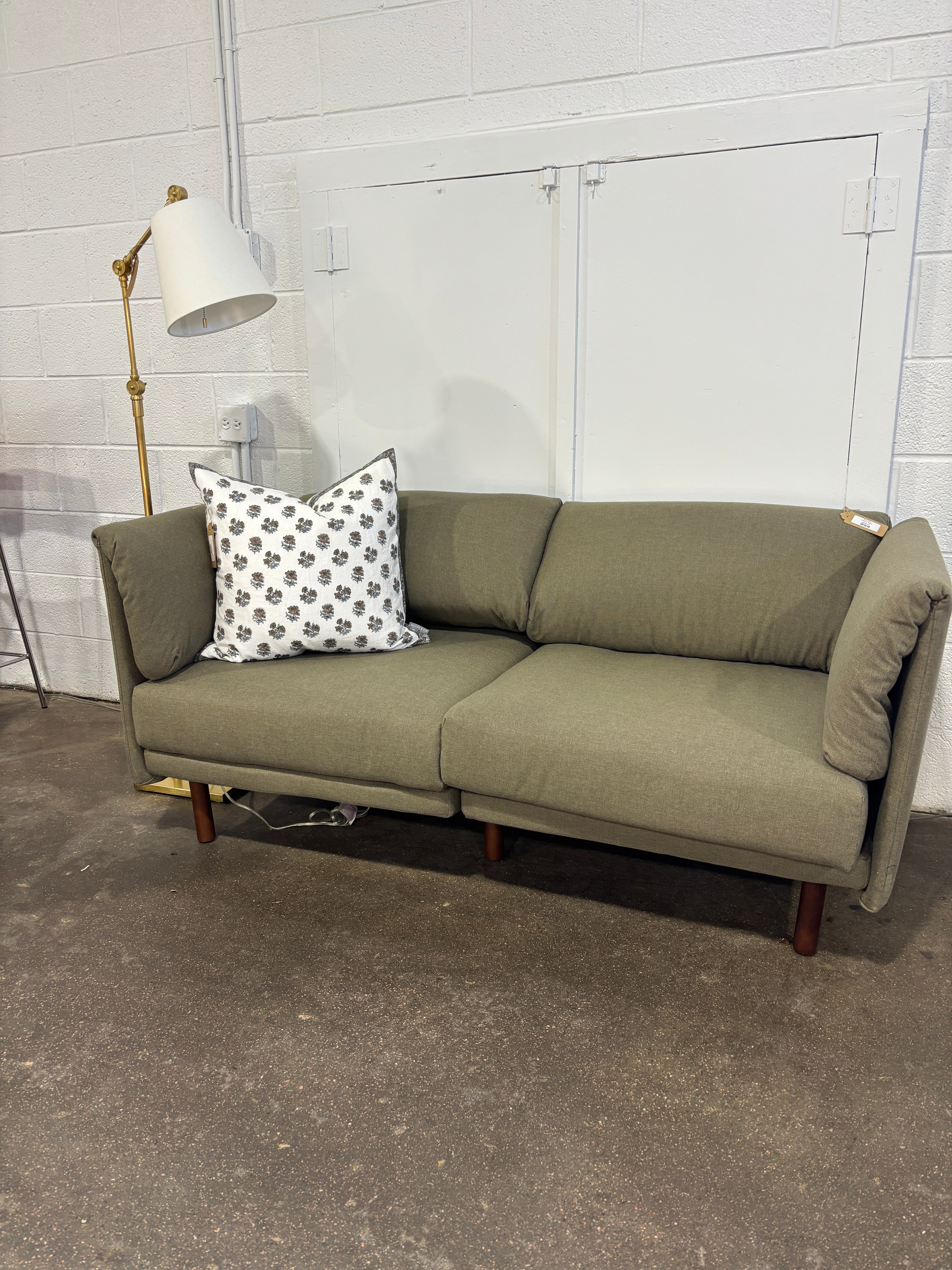 Burrow 2-Seat Sofa
