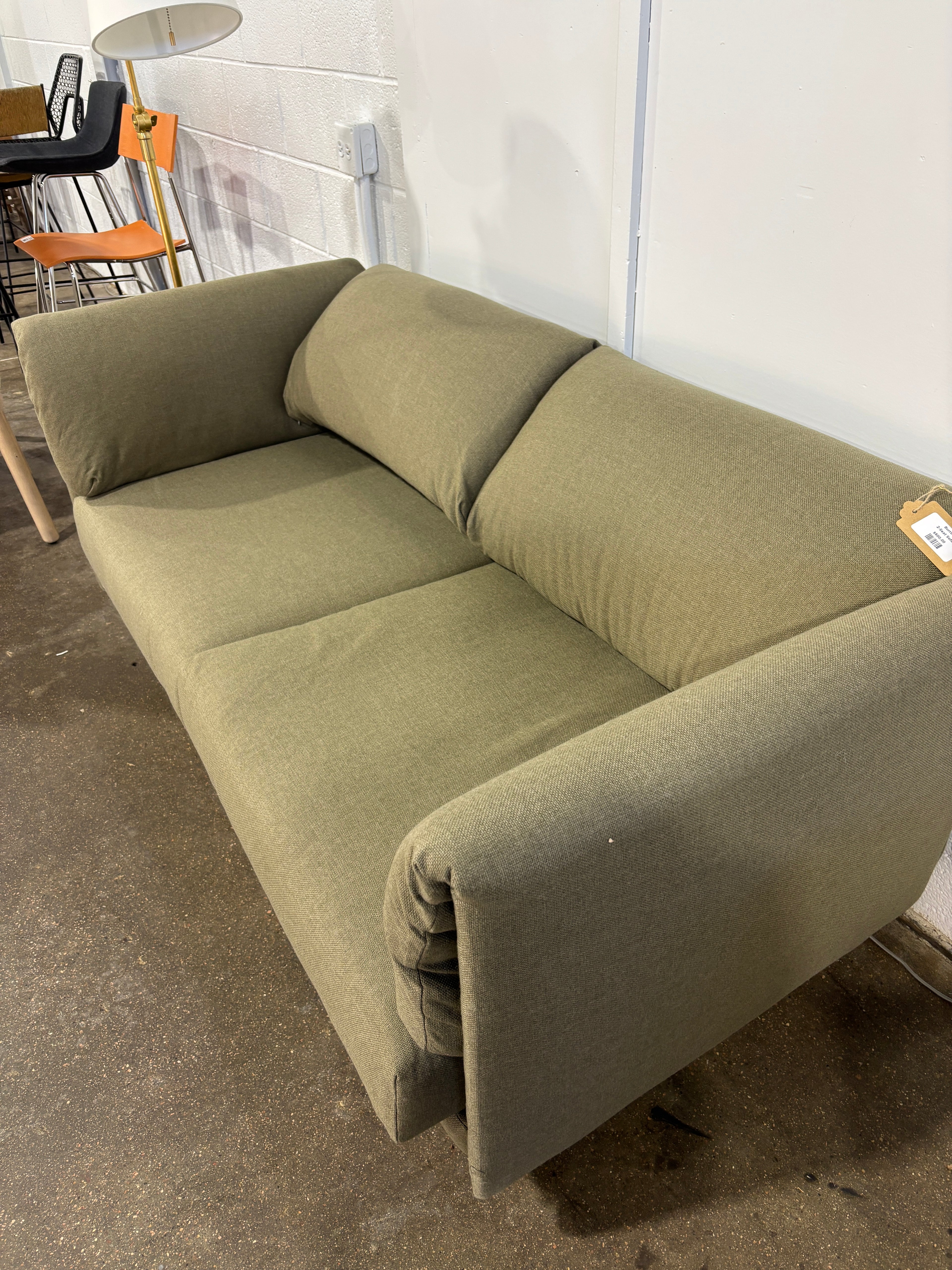 Burrow 2-Seat Sofa