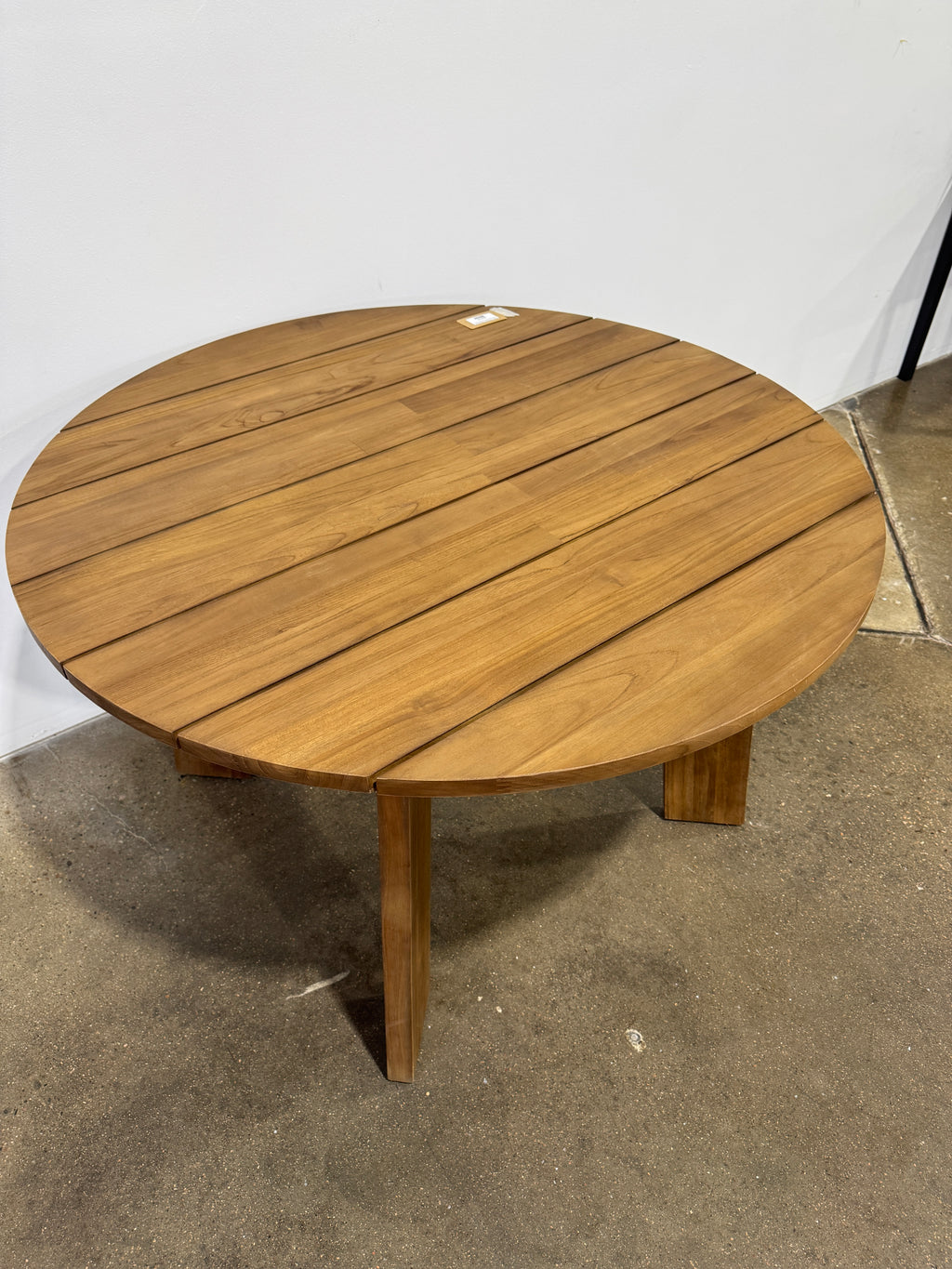 Moe's Home Collection Delta Outdoor Dining Table, Round