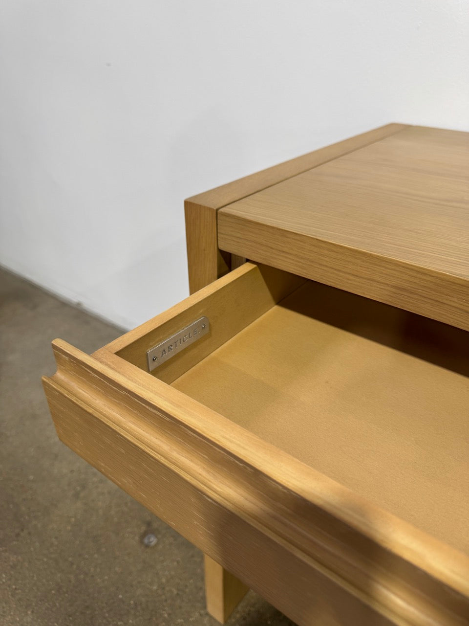 Article Leif 50" Modular Desk