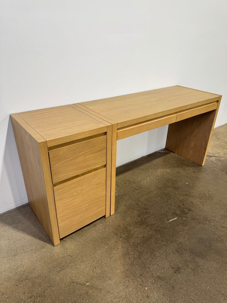 Article Leif 50" Modular Desk