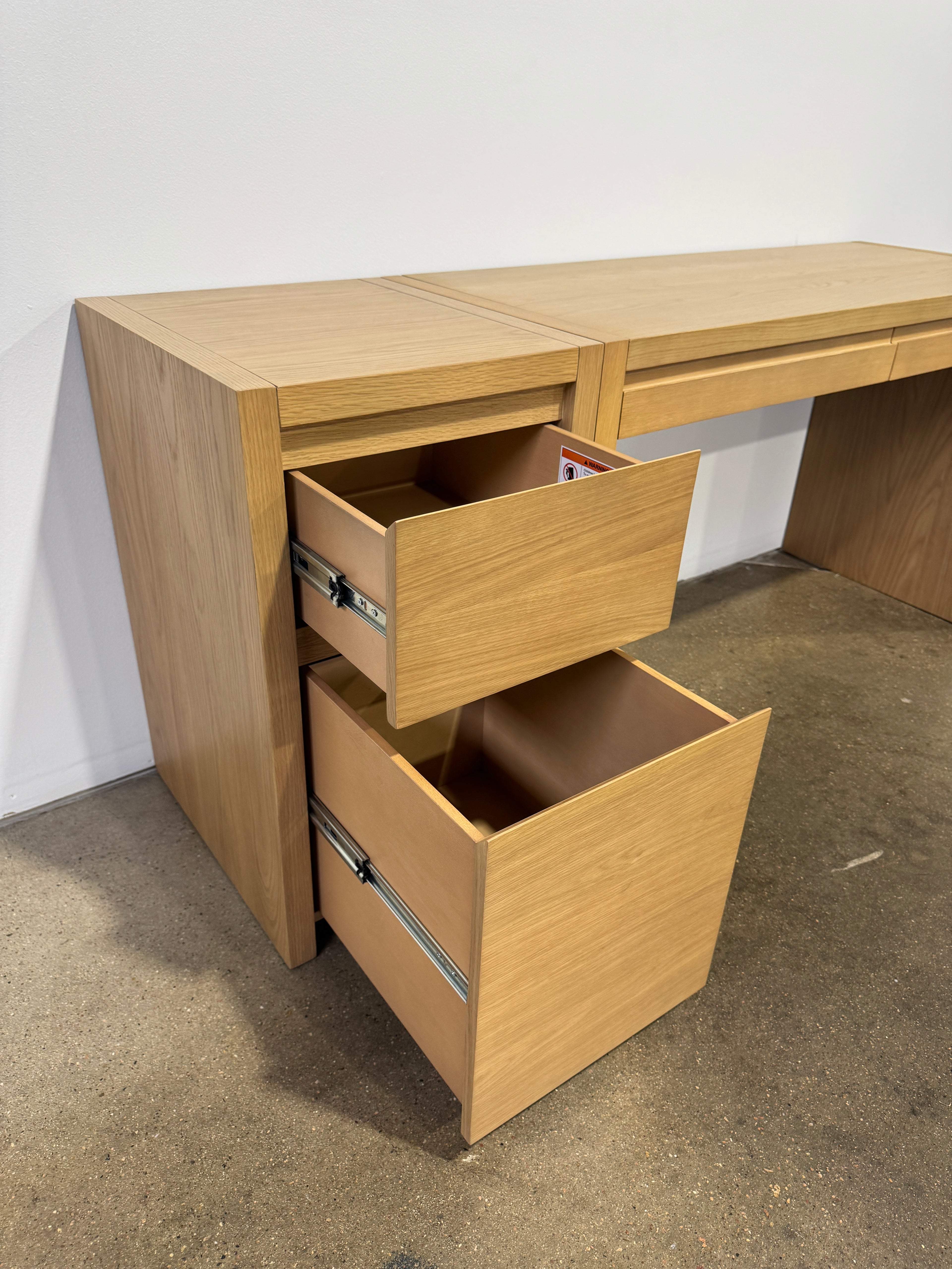 Article Leif 17.5" Modular File Cabinet