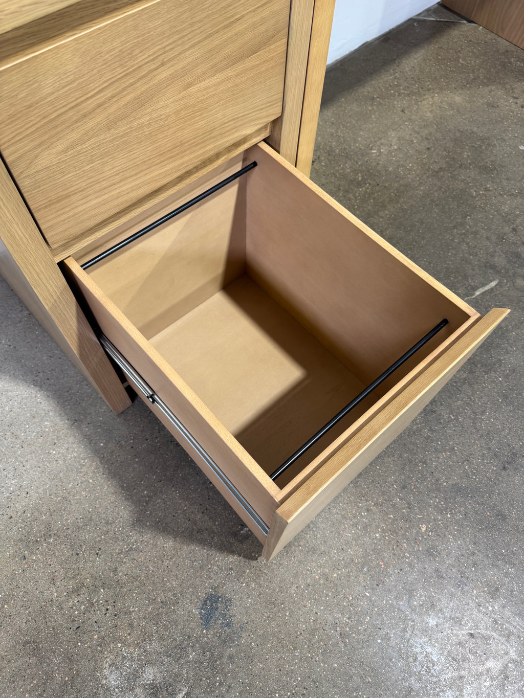 Article Leif 17.5" Modular File Cabinet
