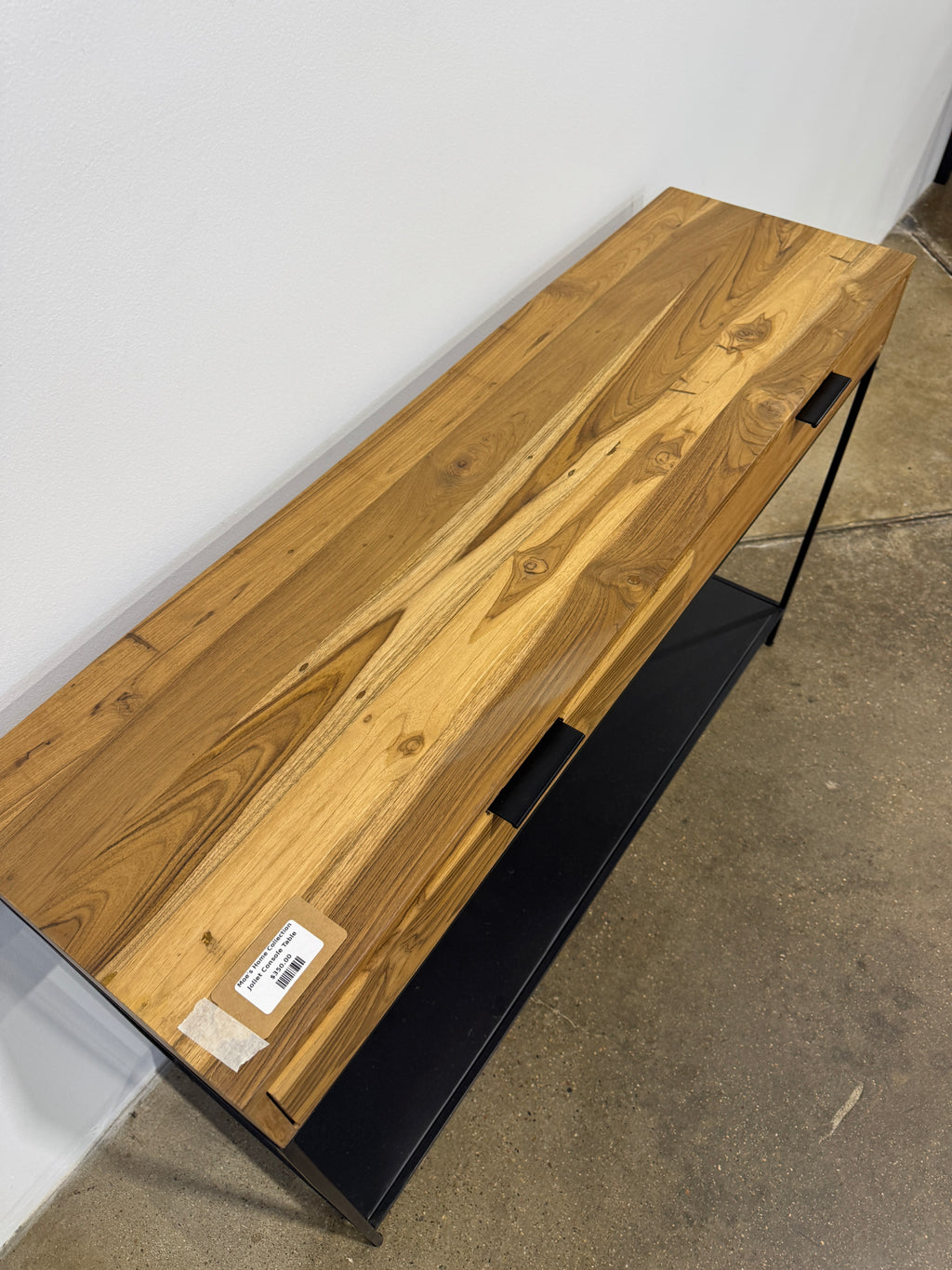 Moe's Home Collection Joliet Console Table