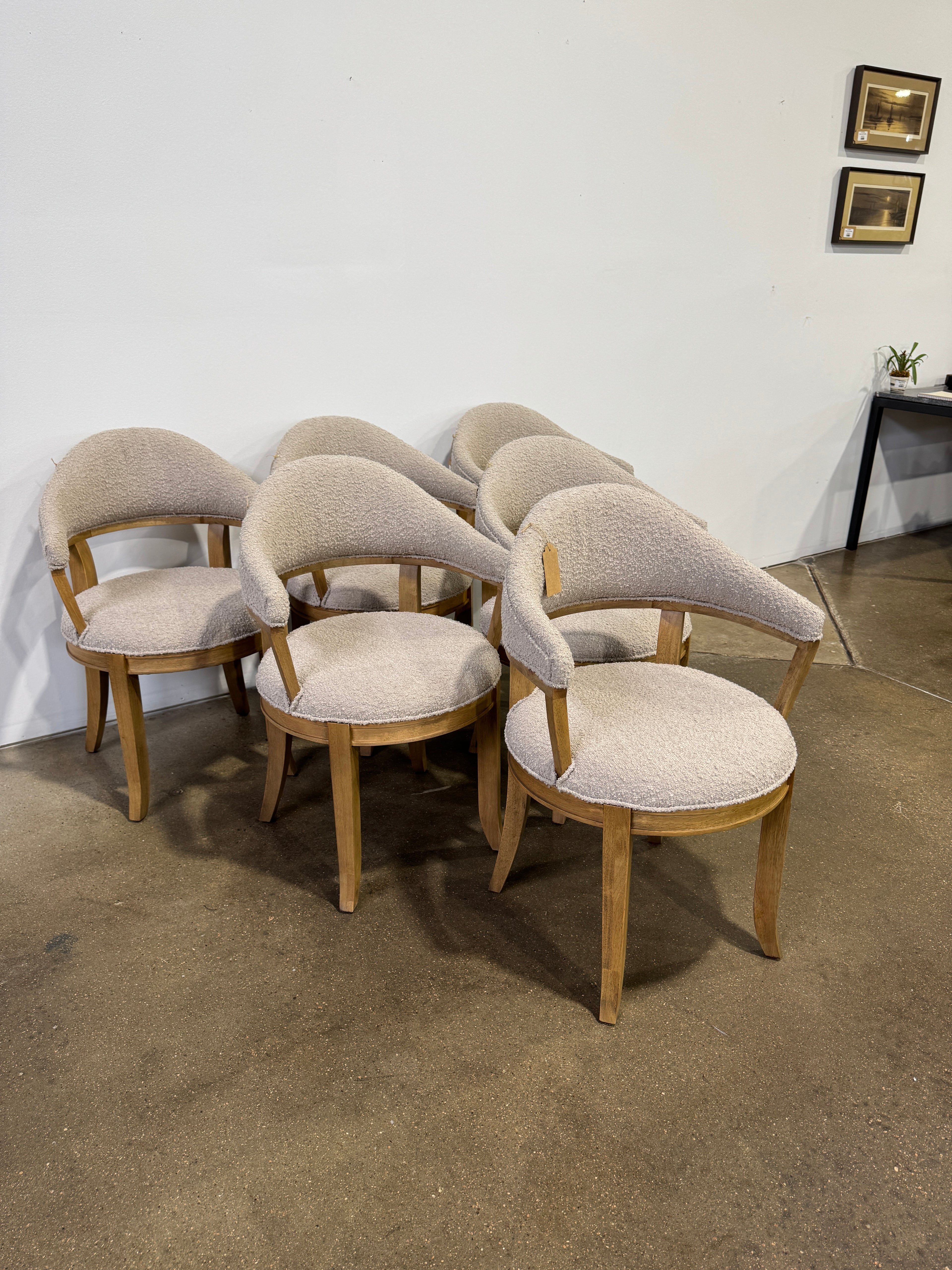 Moe's Home Collection Carlos Dining Chair