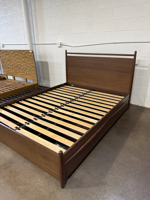 Article Lenia Queen Panel Storage Bed