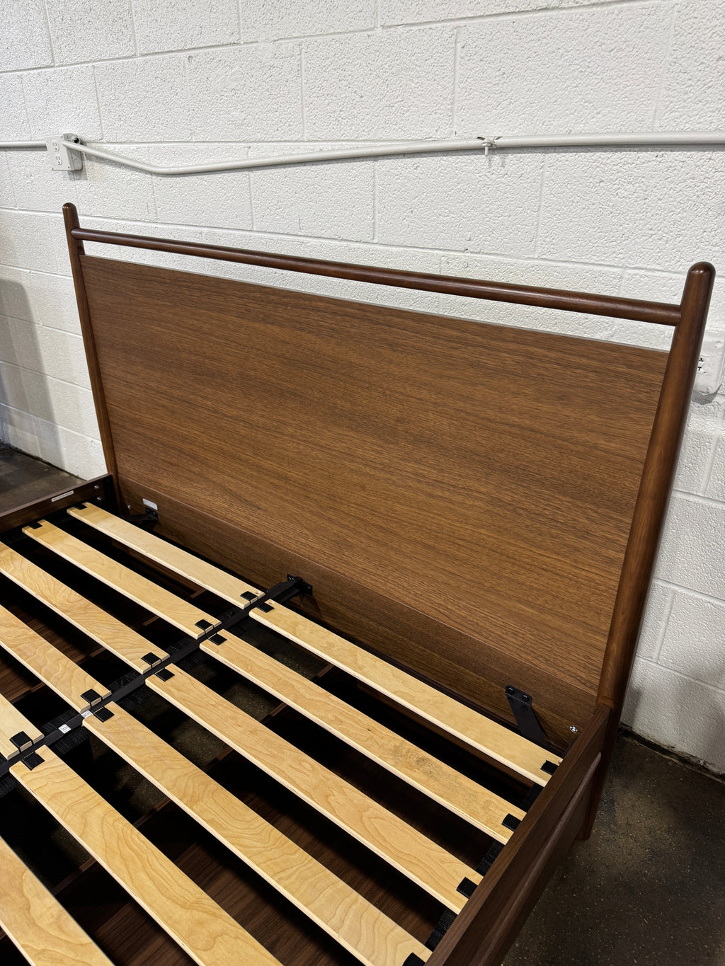 Article Lenia Queen Panel Storage Bed
