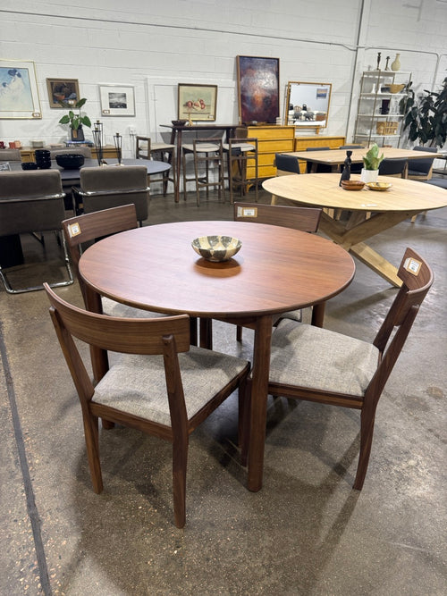 Article Heidi 42" Round Dining Table