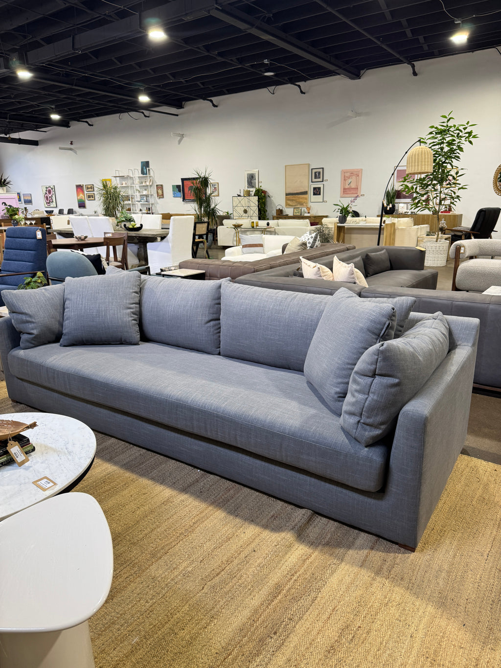 Lulu and Georgia Cashel Sofa