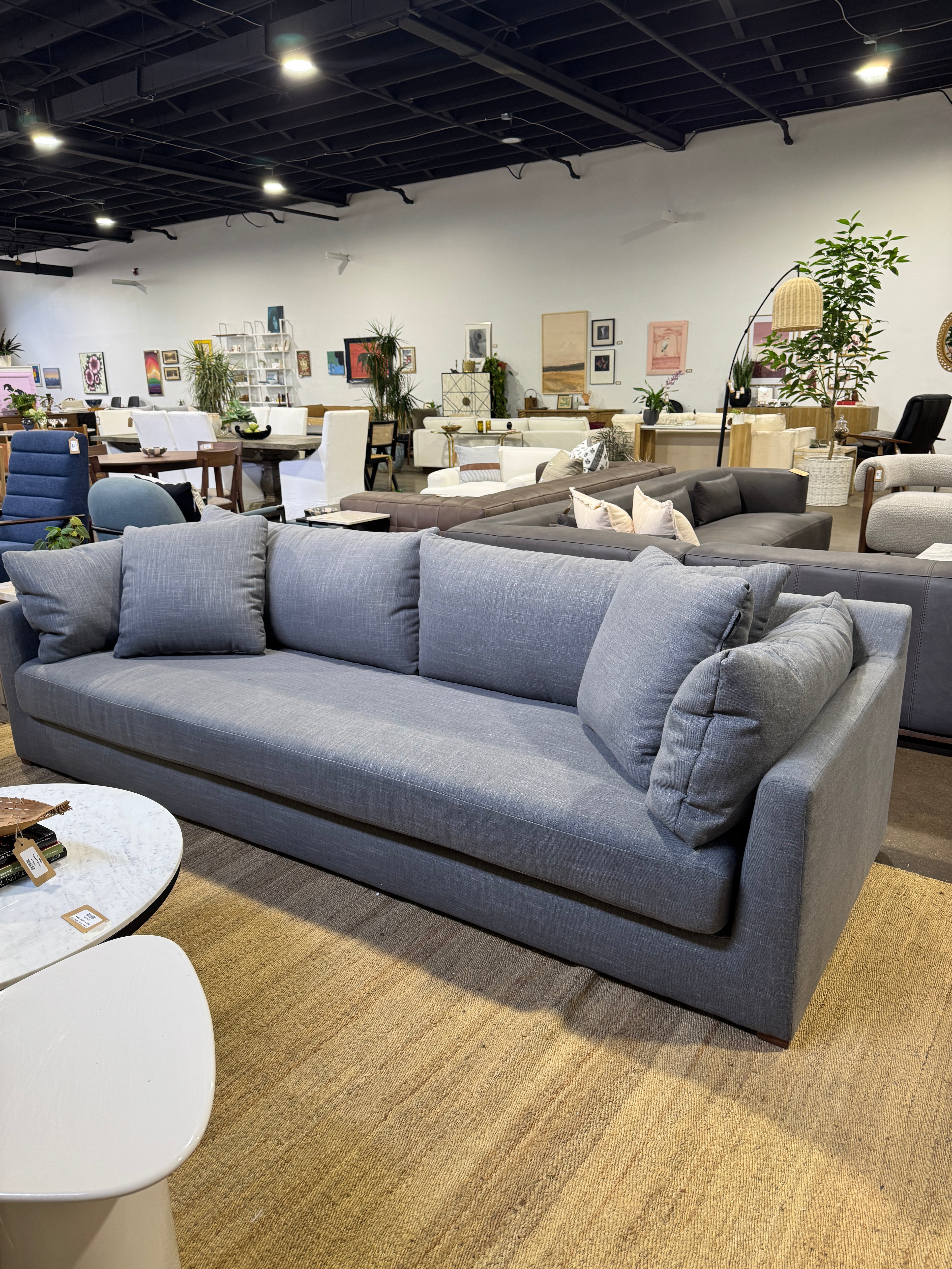 Lulu and Georgia Cashel Sofa