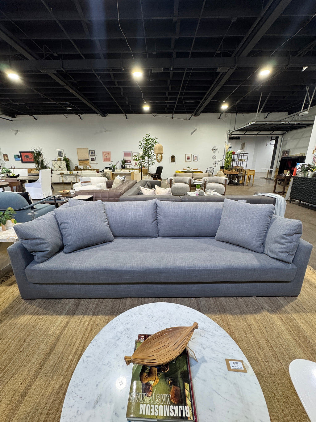 Lulu and Georgia Cashel Sofa