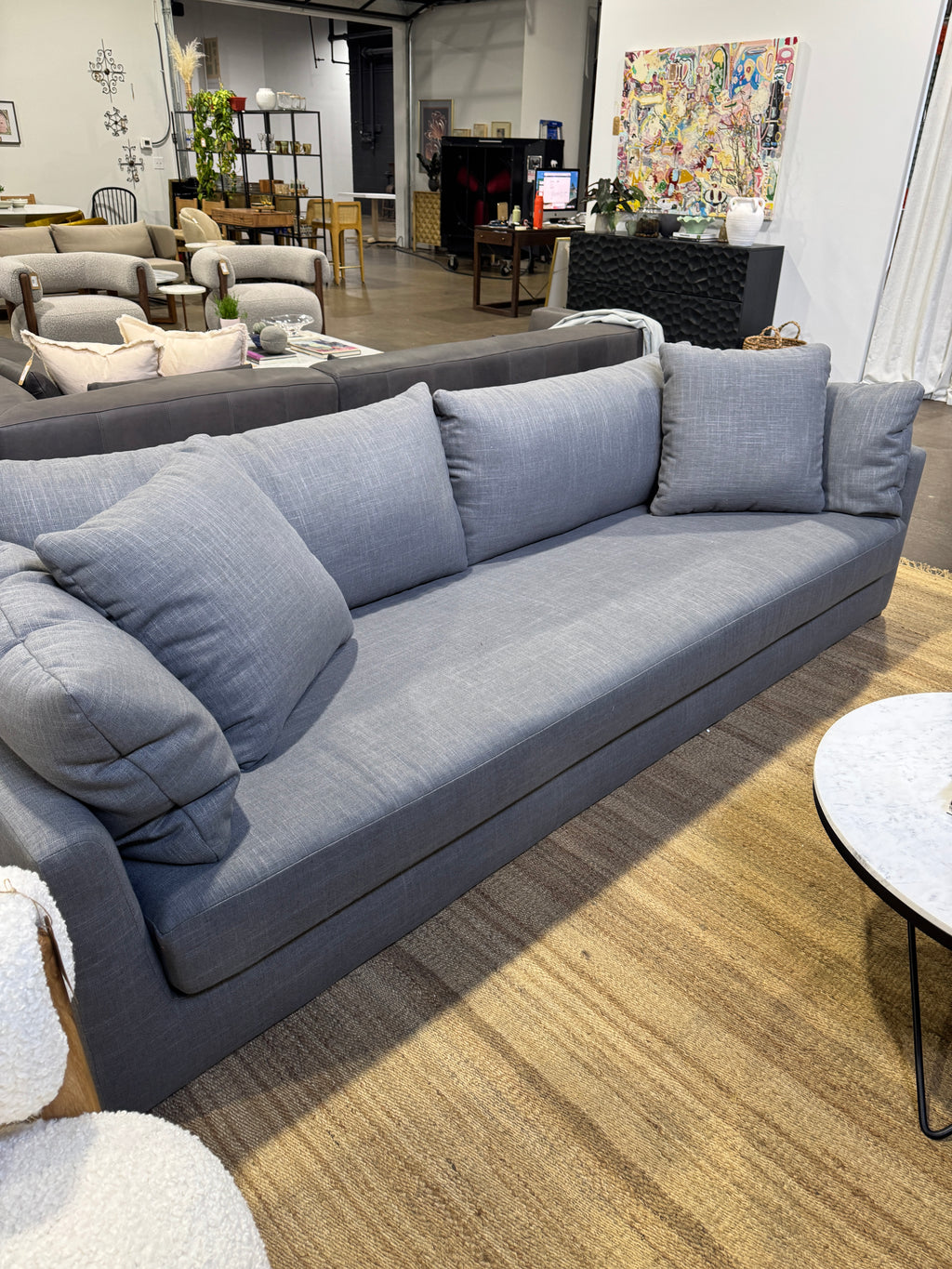 Lulu and Georgia Cashel Sofa