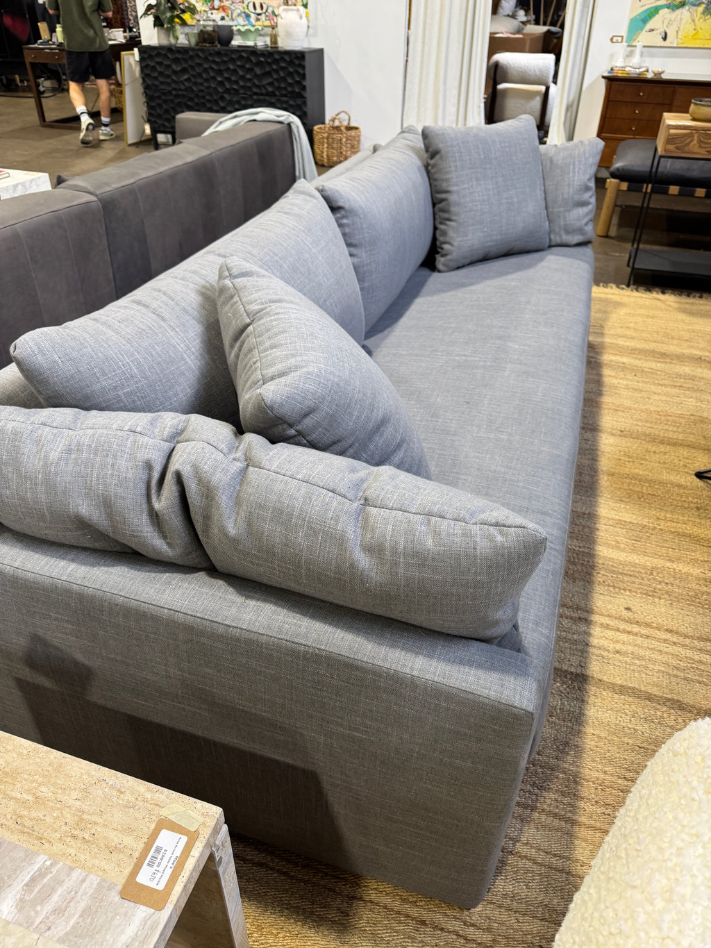 Lulu and Georgia Cashel Sofa